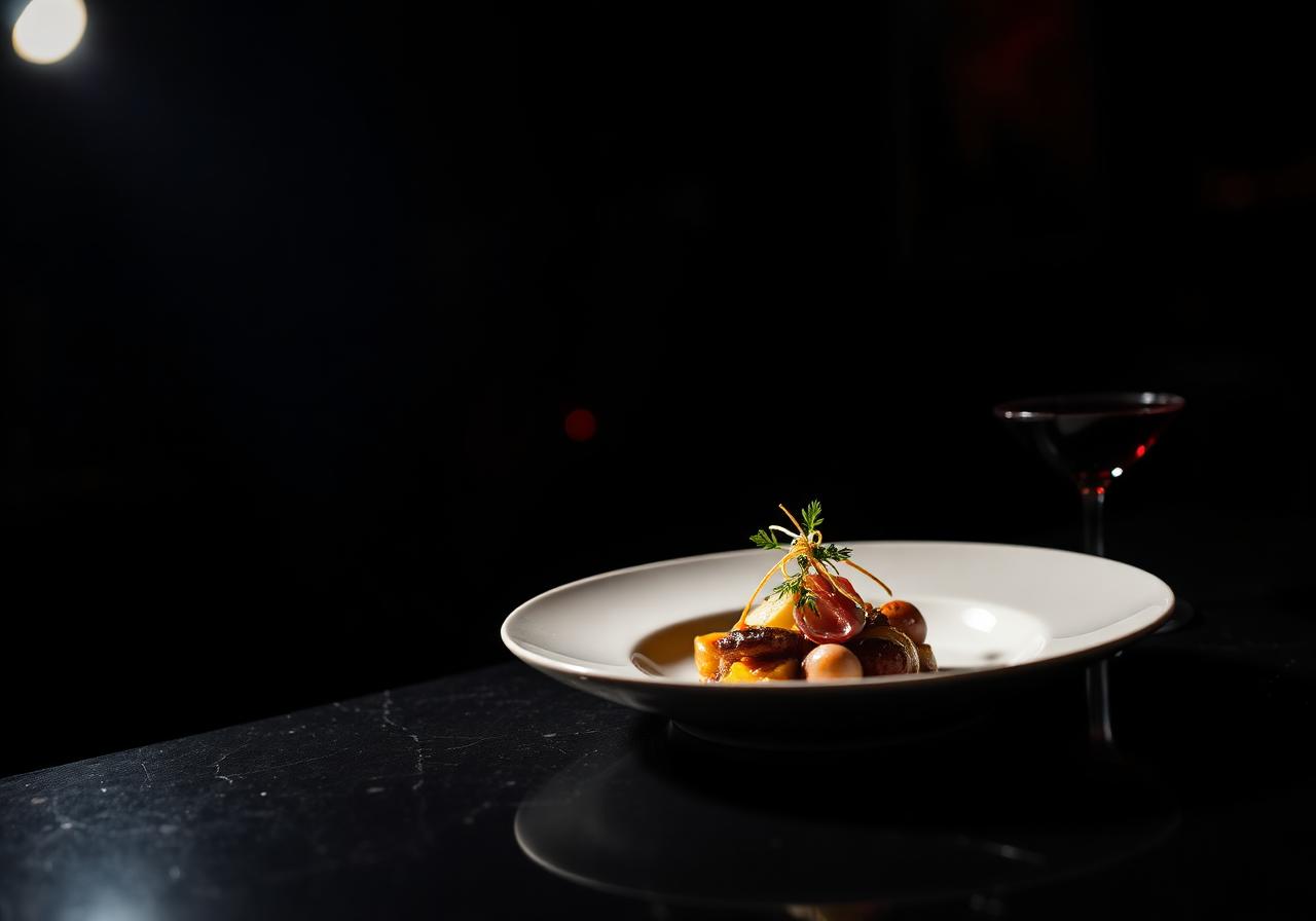 Restaurants industry