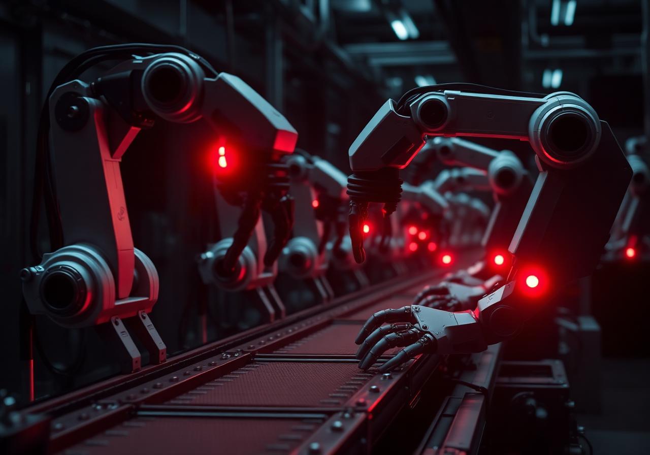Manufacturing industry