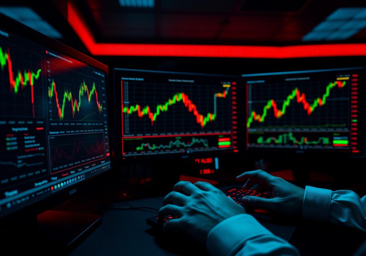 Finance industry