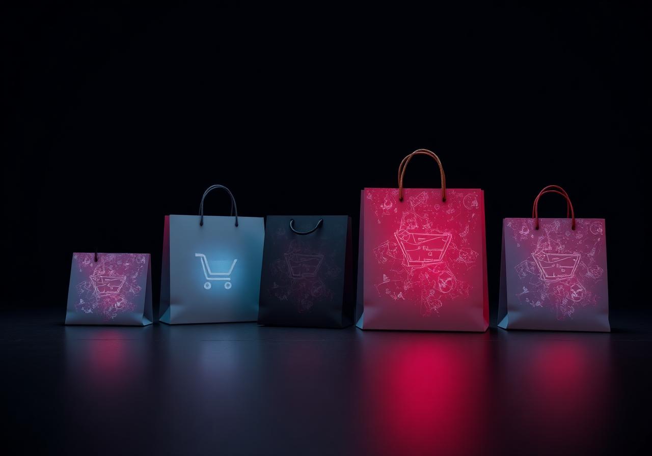 E-commerce industry